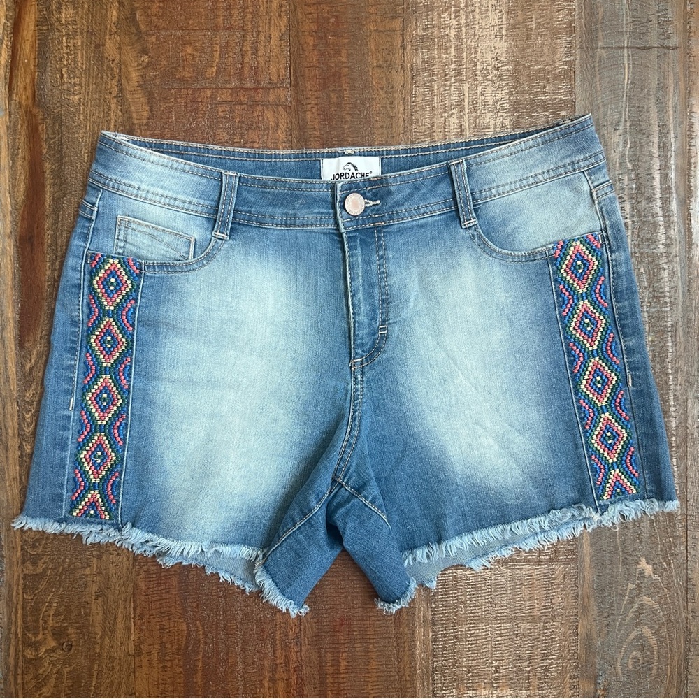 Jordache | Juniors Denim Short | Size 10